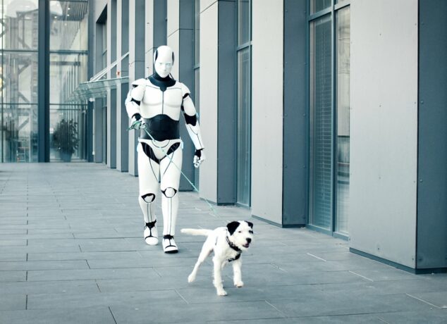 Meet the Robot Designed to Entertain Your Pets All Day Long