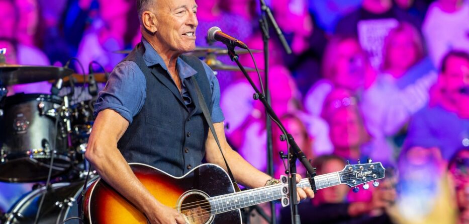 Bruce Springsteen Ignites Controversy with Bold New Anti-ICE Anthem