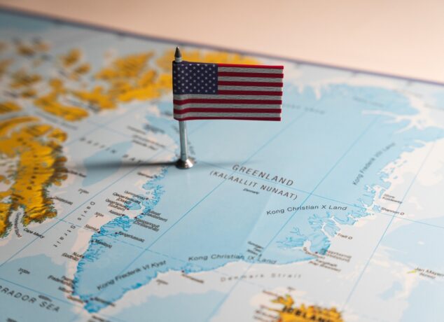 Trump Plants the Flag Again Greenland in the Headlines