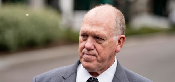 Tom Homan Orders Border Patrol Pullout From Minneapolis in Major Reset