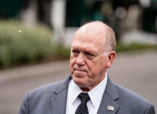 Tom Homan Orders Border Patrol Pullout From Minneapolis in Major Reset