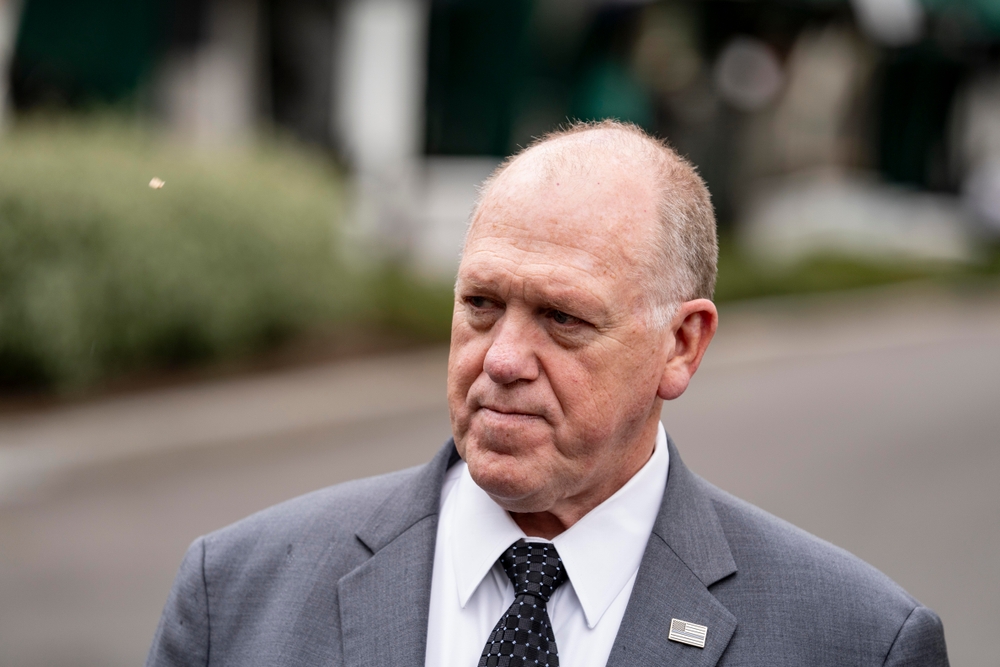 Tom Homan Orders Border Patrol Pullout From Minneapolis in Major Reset