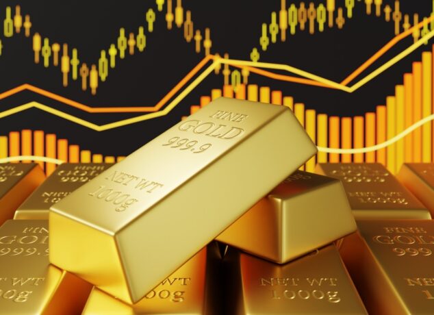 Gold Climbs Above $5,300, Pushing Market Value Beyond $35 Trillion