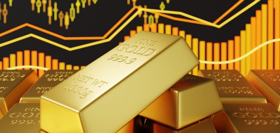 Gold Climbs Above $5,300, Pushing Market Value Beyond $35 Trillion