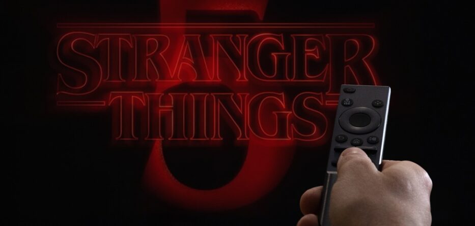 Stranger Things Finale Breaks the Internet, Leaving Netflix Crashing