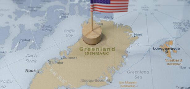 He Just Did It Again Greenland, the Fed, and a World on Edge