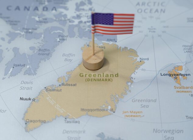 He Just Did It Again Greenland, the Fed, and a World on Edge