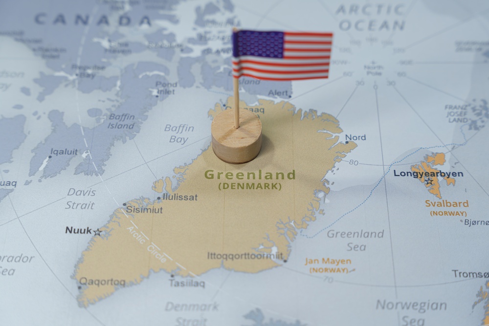 He Just Did It Again Greenland, the Fed, and a World on Edge