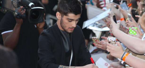 Zayn Malik Turns a New Page With Die For Me and His Biggest Solo Tour Yet