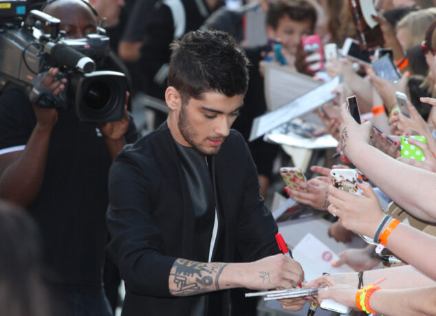 Zayn Malik Turns a New Page With Die For Me and His Biggest Solo Tour Yet