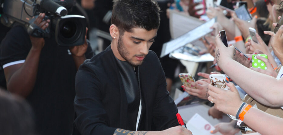 Zayn Malik Turns a New Page With Die For Me and His Biggest Solo Tour Yet
