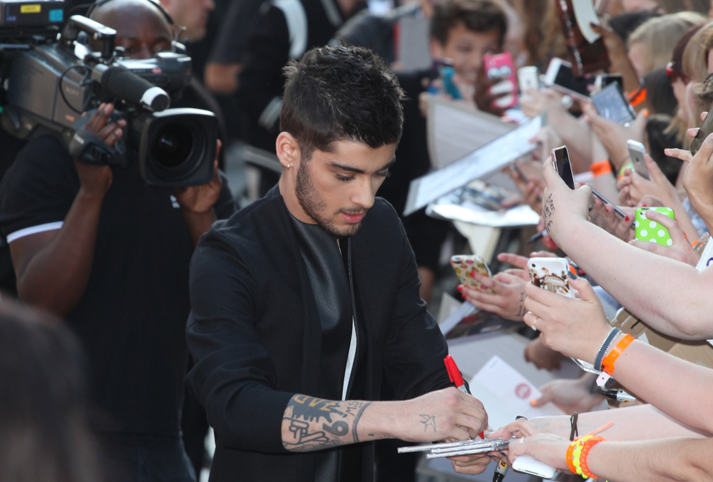 Zayn Malik Turns a New Page With Die For Me and His Biggest Solo Tour Yet