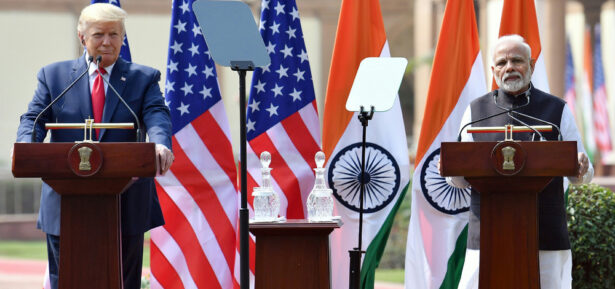 U.S.–India Trade Deal Slashes Tariffs to 18%, Markets Cheer