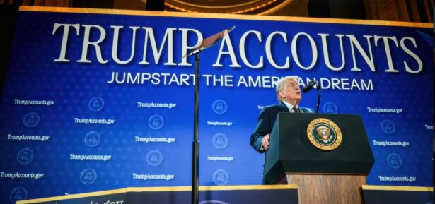 The $1,000 Trump Account Is Coming Here’s How It Works and When You’ll Get It