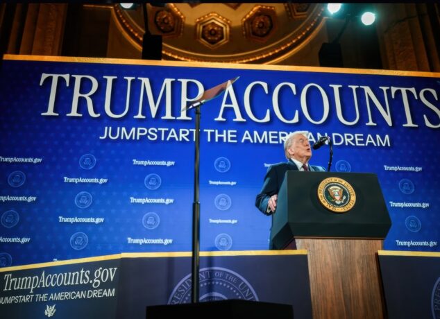 The $1,000 Trump Account Is Coming Here’s How It Works and When You’ll Get It