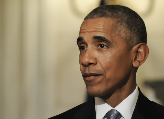 Obama Steals the Spotlight With Clutch Courtside Catch at NBA All-Star Game