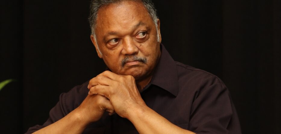 Civil Rights Giant Jesse Jackson Passes Away Leaving a Legacy of Courage