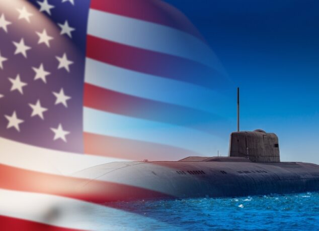 Deep Sea Precision as US Submarine Torpedo Destroys Iranian Warship