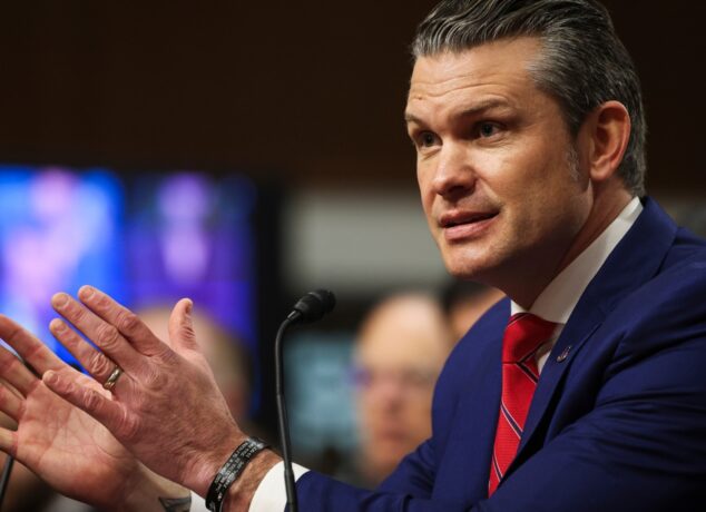 This Is Your Moment America Stands Resolute as Hegseth Delivers Defiant Message to US Forces