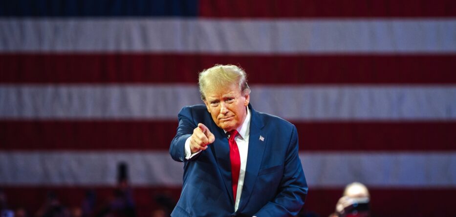 Donald Trump