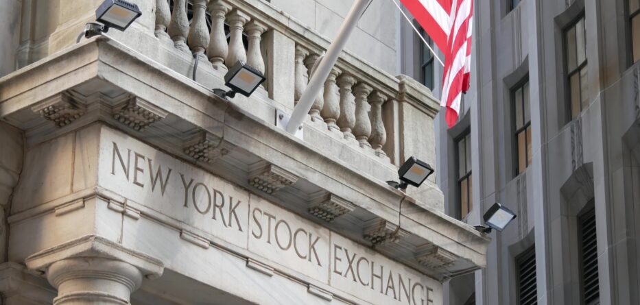 Wall street