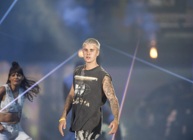 Justin Bieber