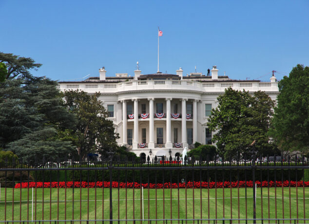White House Building