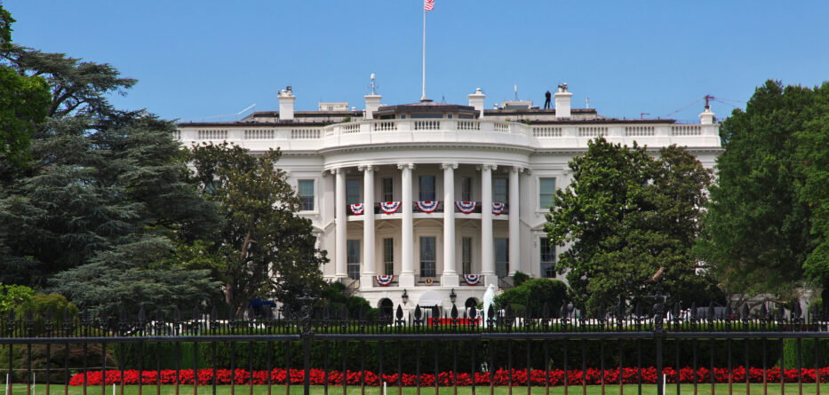 White House Building