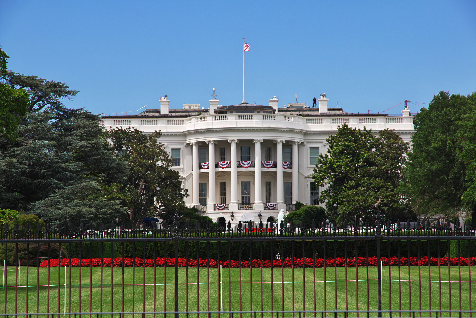 White House Building