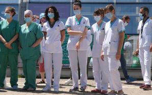 Nurses Lead Nationwide Strike in Portugal on International Nurses Day