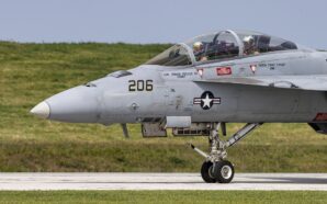 Double Navy Jet Mid-Air Collision in Idaho