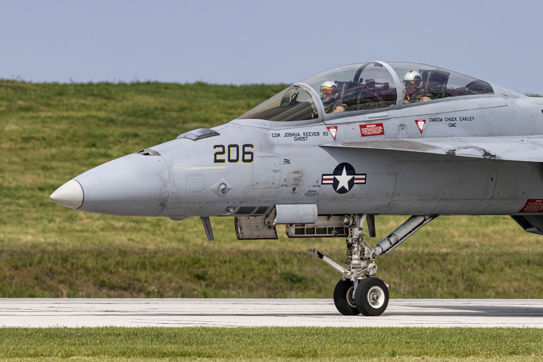 US Navy Jet