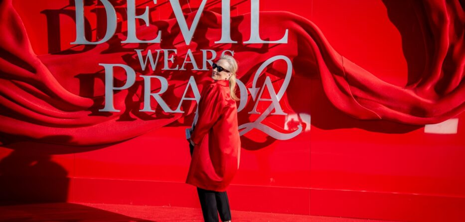 Devil Wears Parada 2