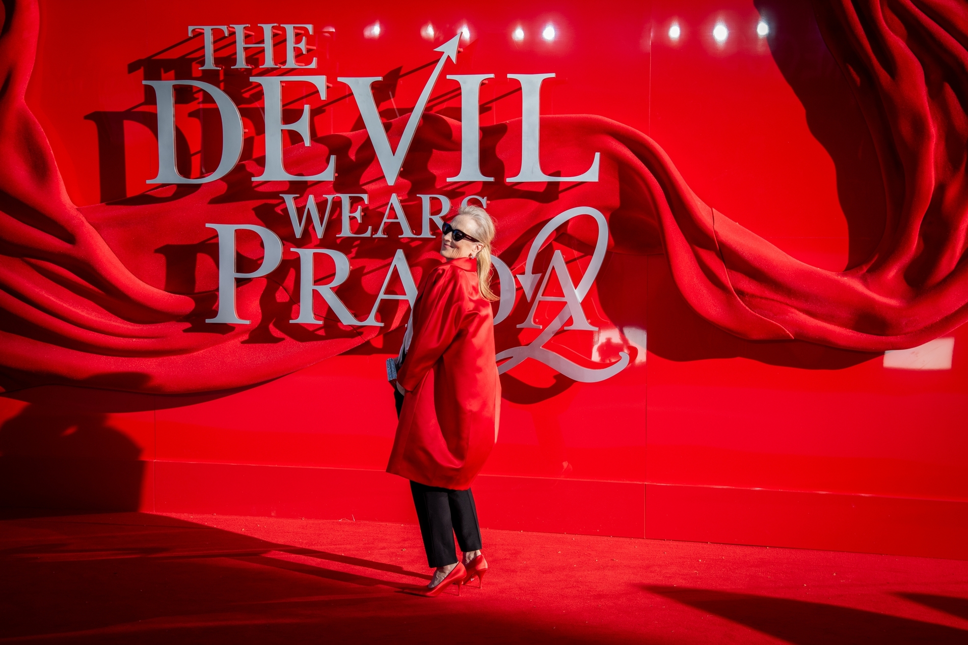 Devil Wears Parada 2