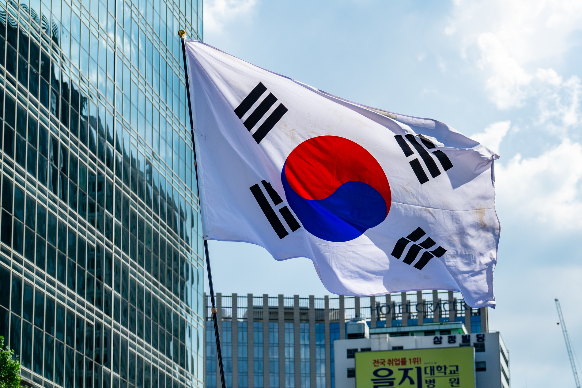 South Korea