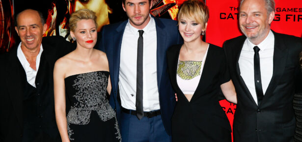 Cast of The Hunger Games