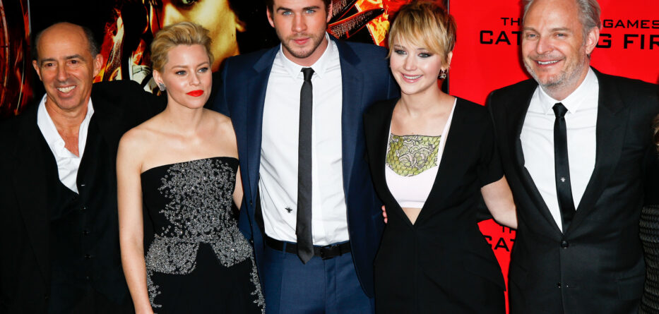 Cast of The Hunger Games