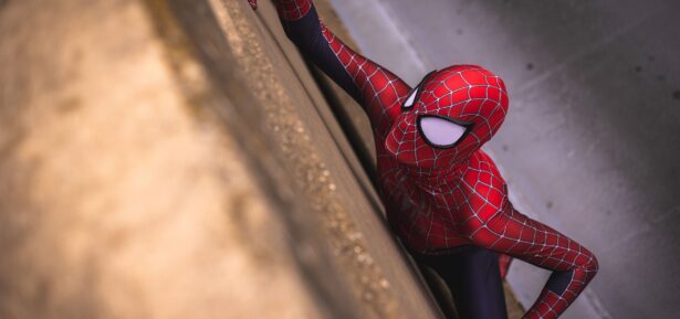 Spider man
