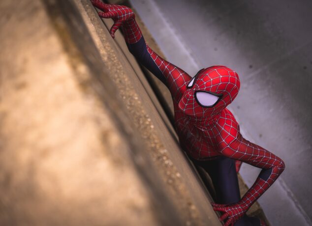 Spider man
