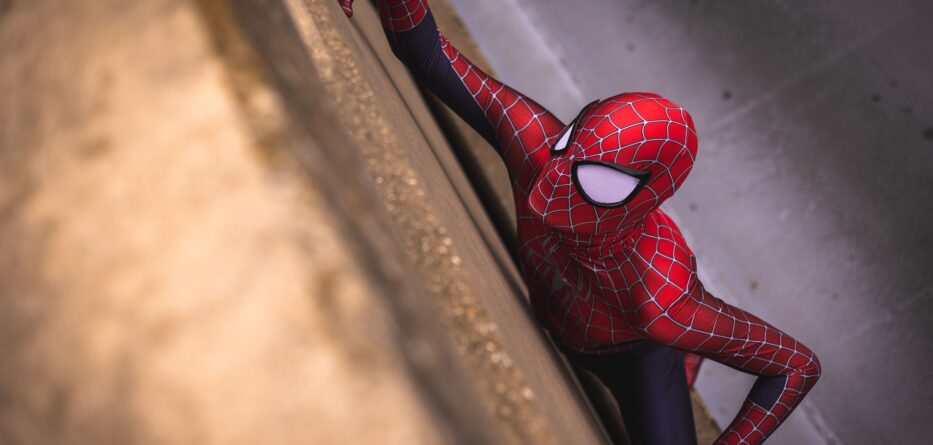 Spider man