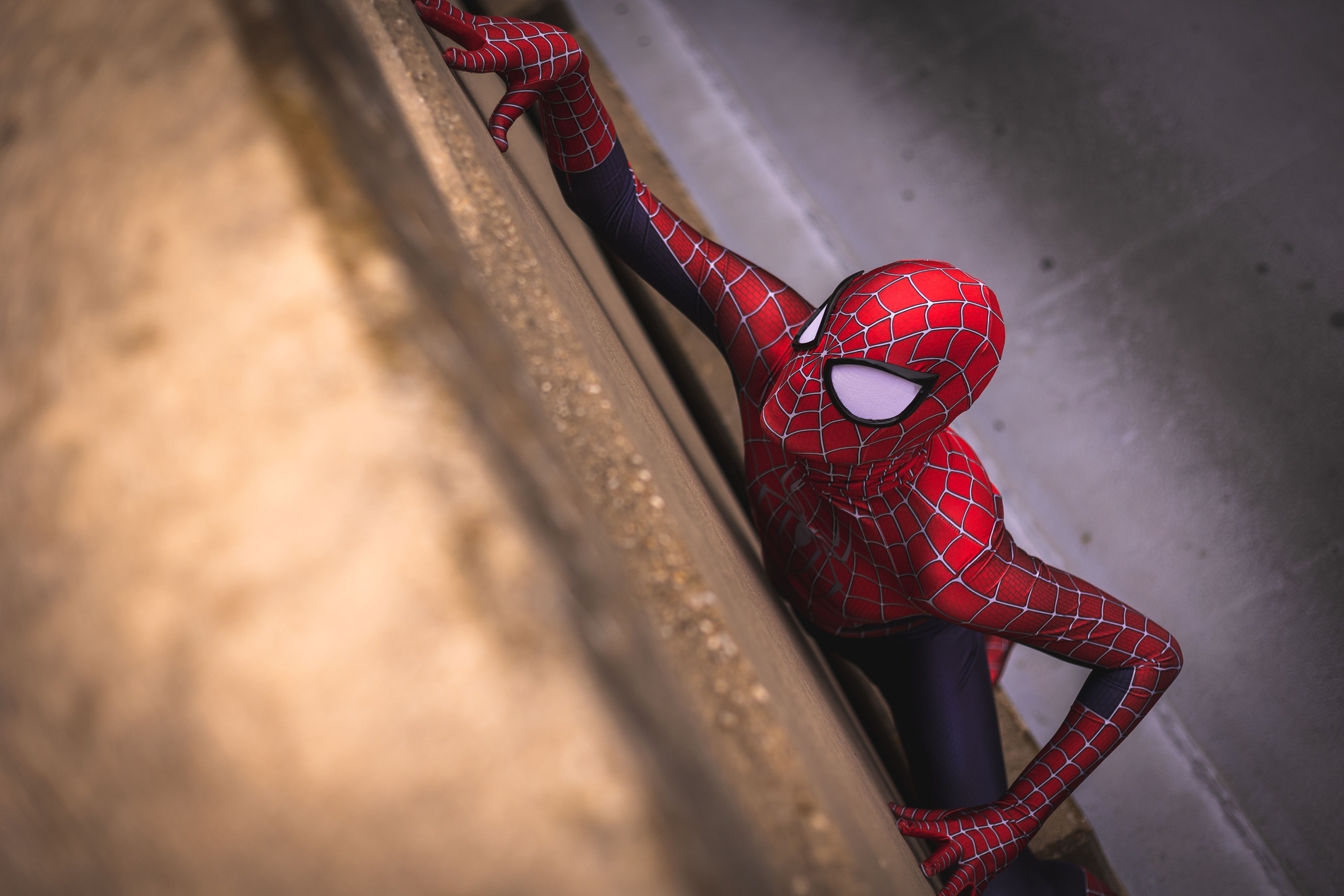 Spider man