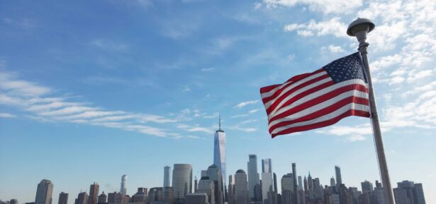 USA Flag