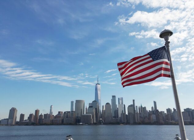 USA Flag