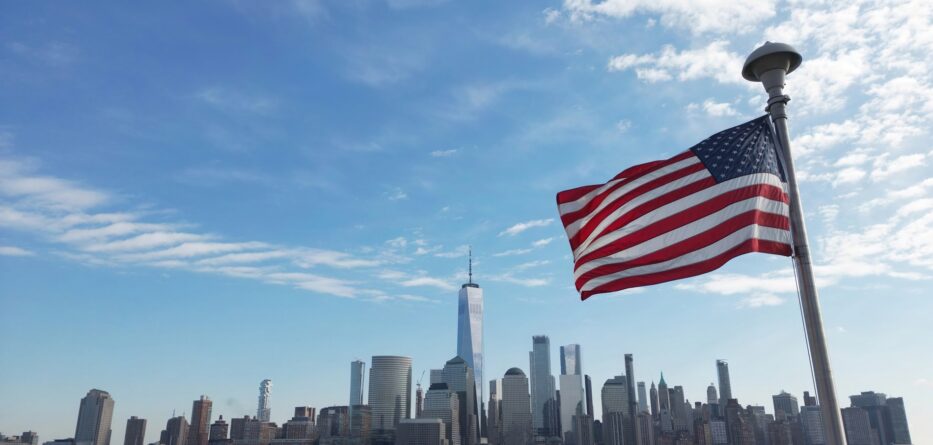 USA Flag