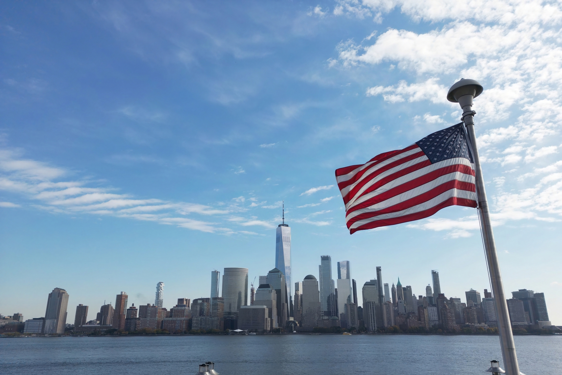 USA Flag