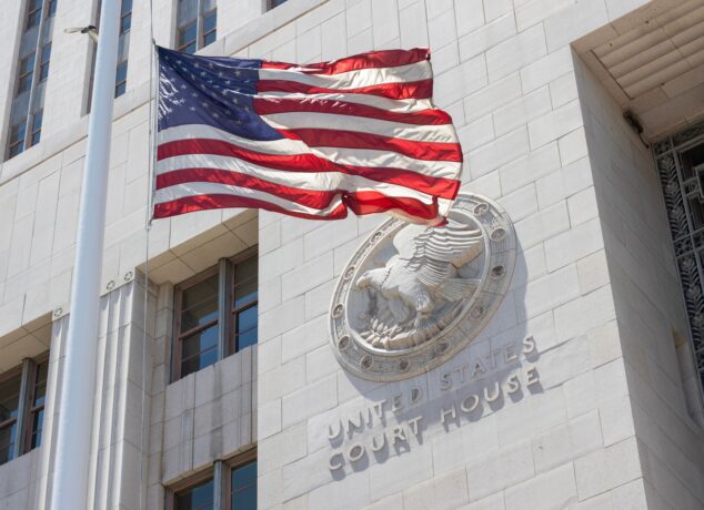 USA Federal Court