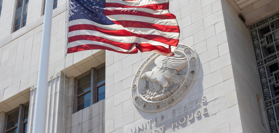USA Federal Court