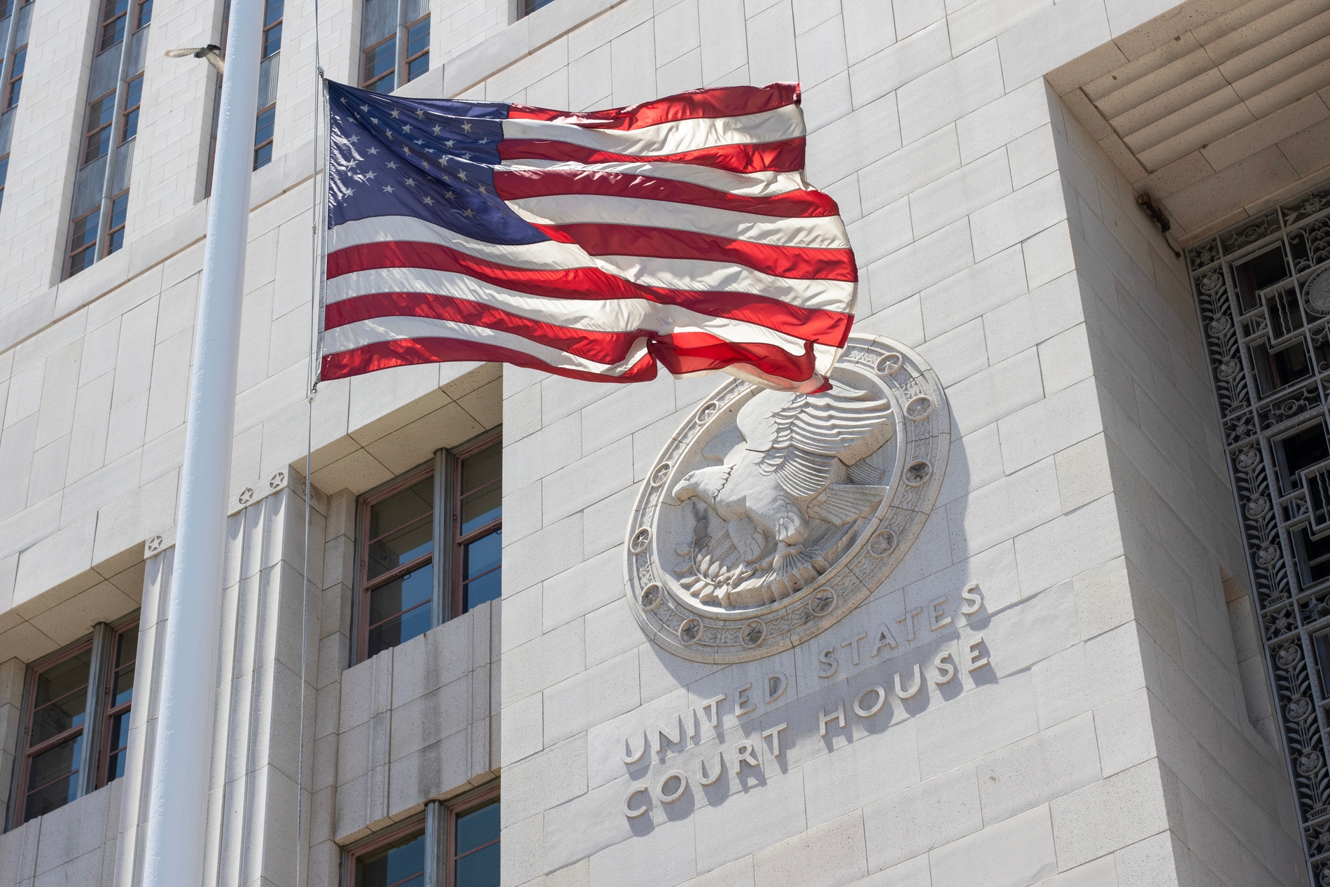USA Federal Court
