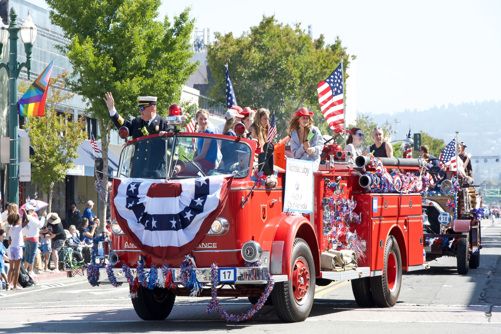 4th July