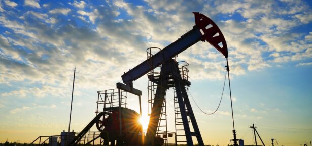 Oil Rig